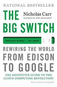 The Big Switch Book Cover